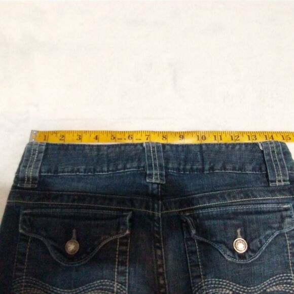 Denim shorts by Squeeze size 5/6 * - Picture 3 of 5